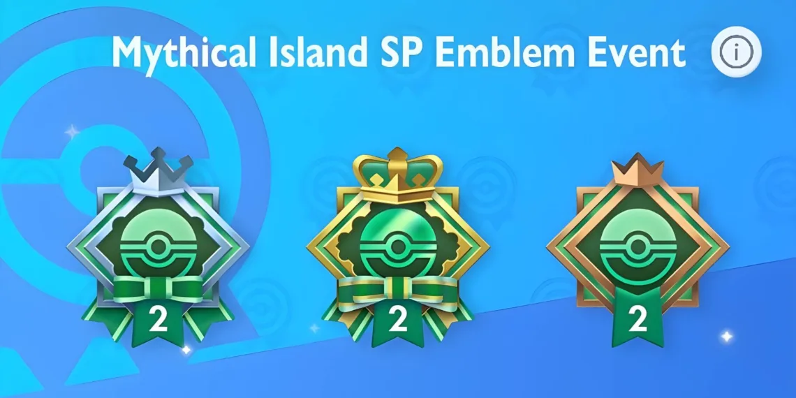 Mastering the Mythical Island SP Emblem Challenge in Pokémon TCG