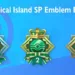 Mastering the Mythical Island SP Emblem Challenge in Pokémon TCG