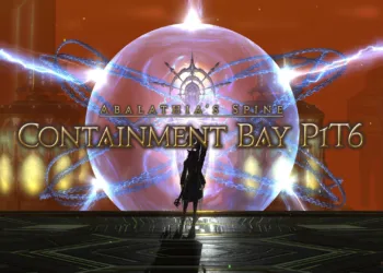 Mastering the P1T6 Trial: Defeating Sophia in FFXIV