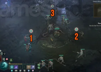 Mastering the Poison in the Roots Ritual in Diablo 4