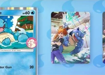 Mastering the Squirtle & Charmander Wonder Pick Event in Pokémon TCG