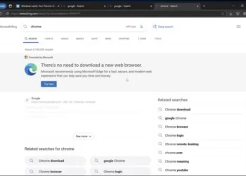 Microsoft Unveils Another Anti-Google Strategy