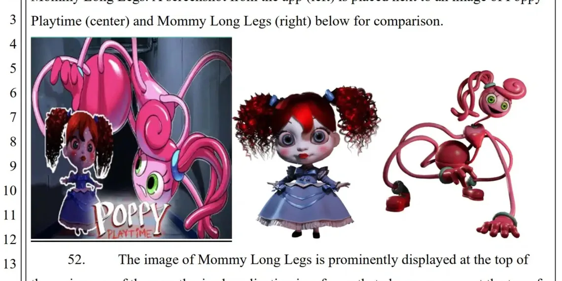 Mob Entertainment Aims at Copycat Games in App Store