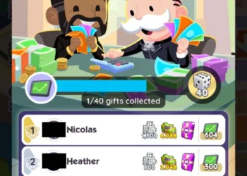 Monopoly Go: All Rewards from Better Together Tournament (Jan 3-4)