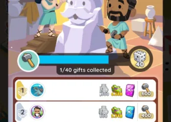 Monopoly Go: Unlock All Rewards in Marble Trouble (Jan 16-17)
