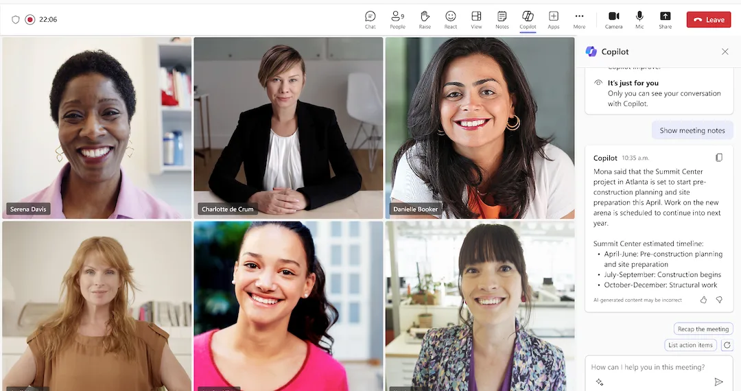 New AI Tool Makes Ending Microsoft Teams Meetings More Challenging