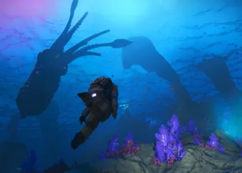 No Man's Sky Worlds Part 2 Is Huge Like Its Gas Giants