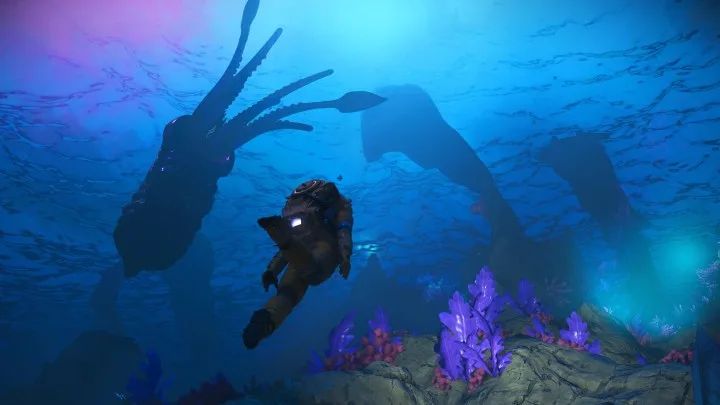 No Man's Sky Worlds Part 2 Is Huge Like Its Gas Giants