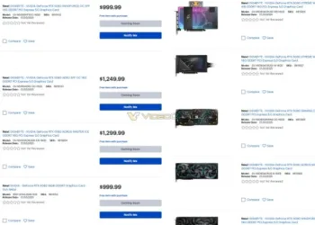 Nvidia RTX 5080 Repeats Past Generation's Mistakes