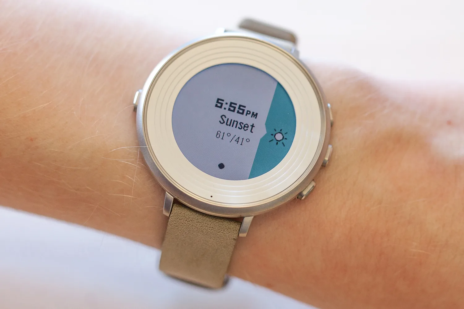 Pebble, The Original Smartwatch, Is Making A Comeback