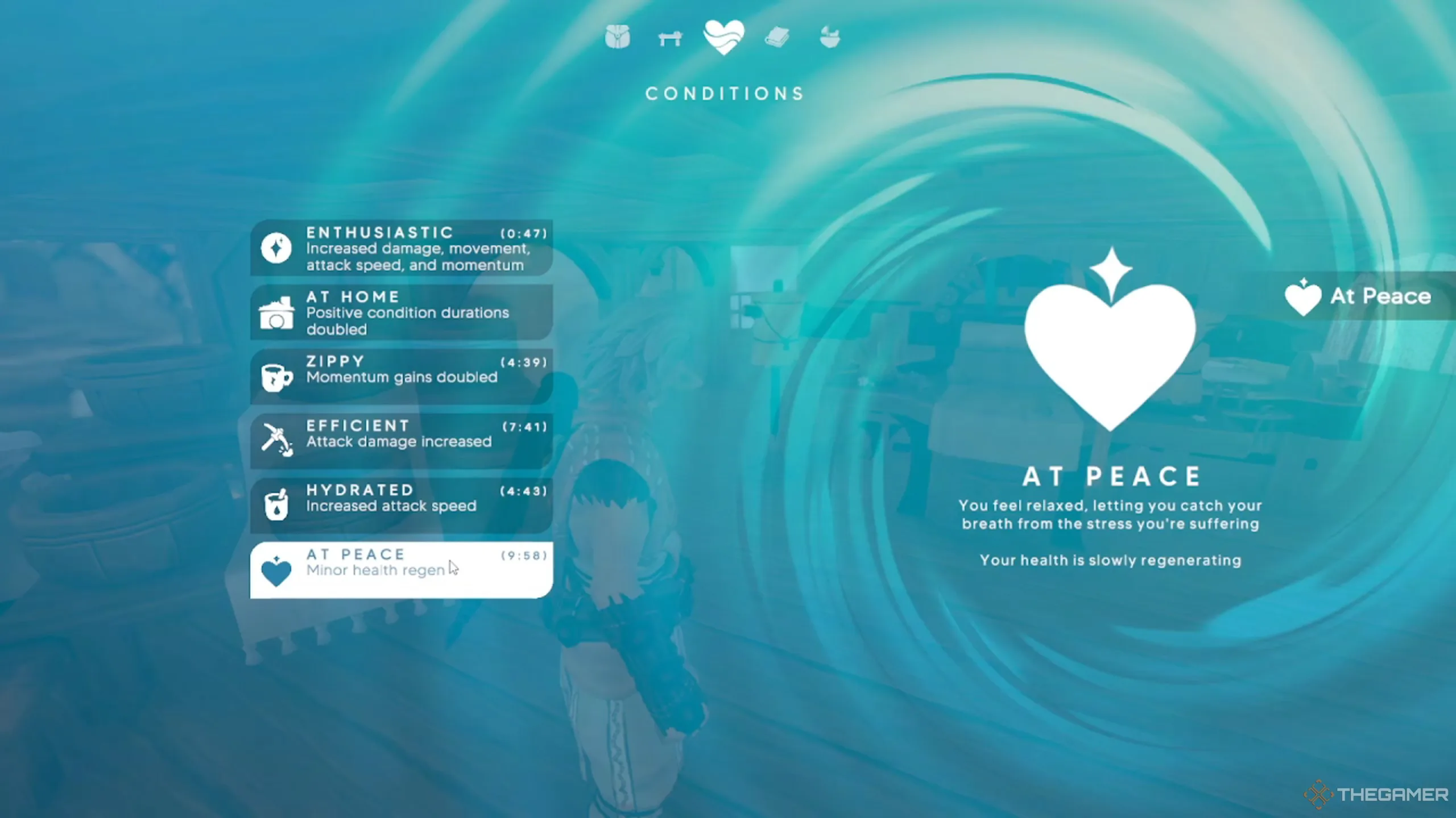 Removing Status Effects in Aloft: A Quick Guide