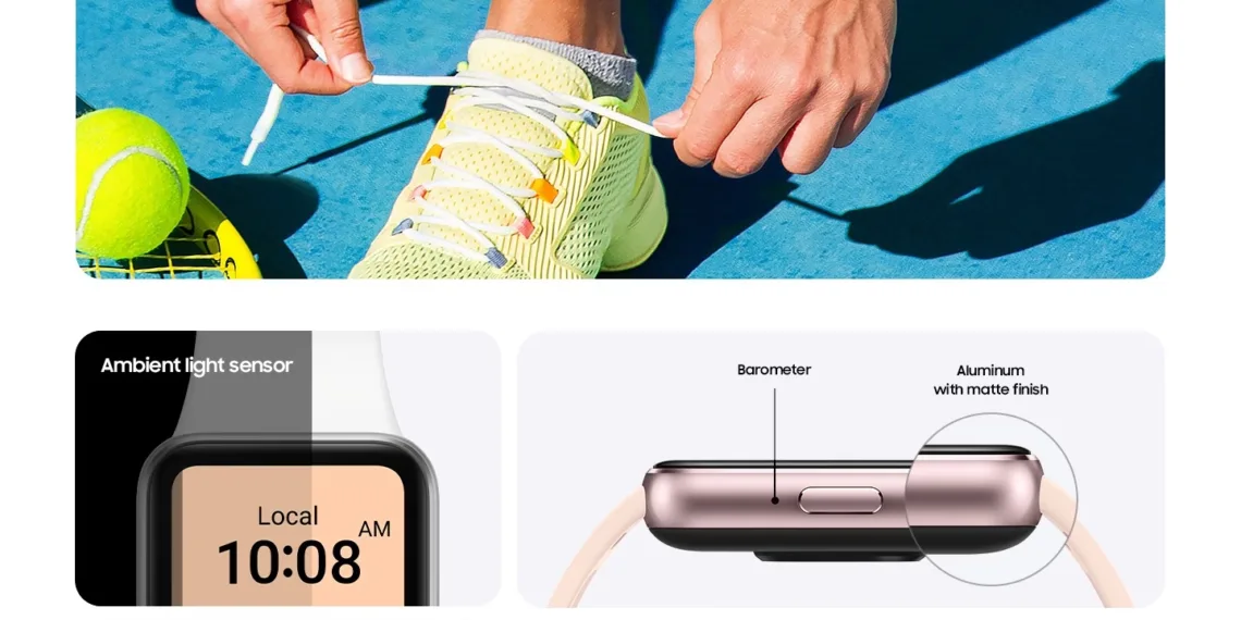 Samsung's $60 Fitbit Rival Now Available in the U.S.