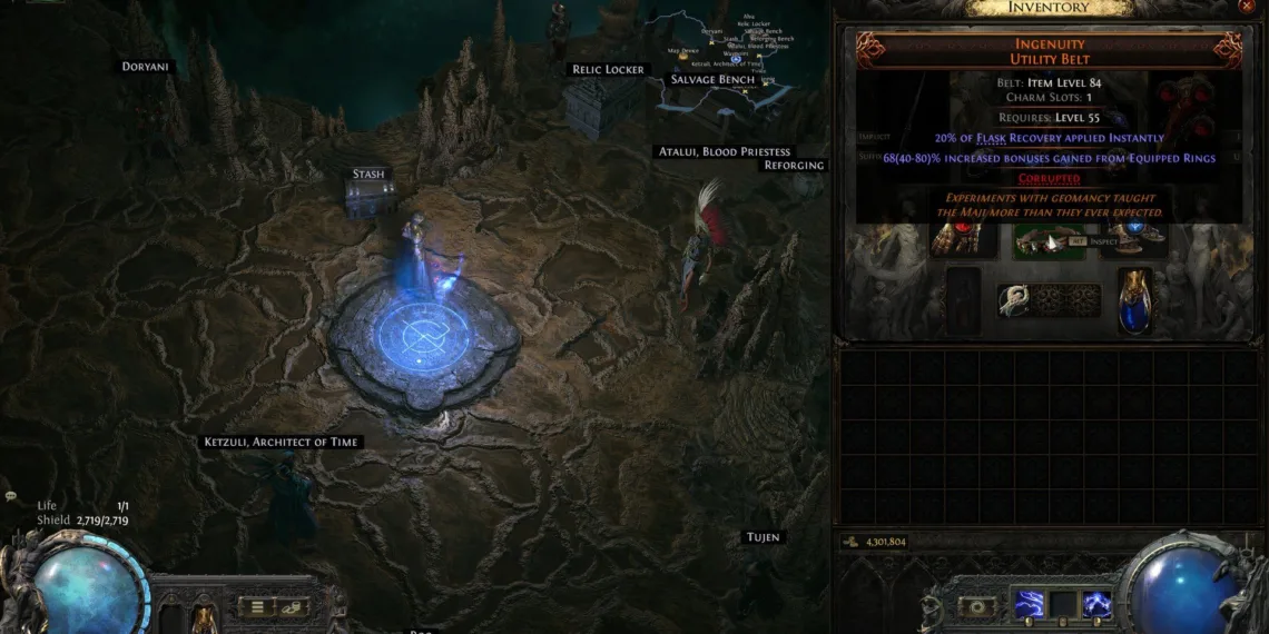 Securing an Audience with the King in PoE 2: A Guide