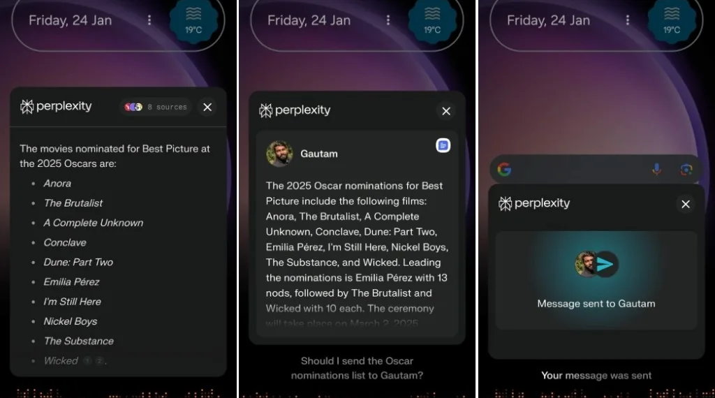 Testing Perplexity Assistant: A Wake-Up Call for Google