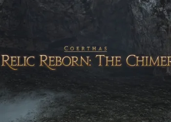 The Chimera: A Legendary Creature in FFXIV