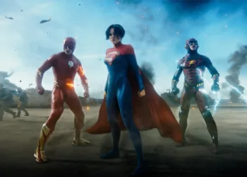 The Flash Director Says Film Failed Due To Lack Of Interest