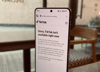 TikTok And Other ByteDance Apps Go Dark In The US