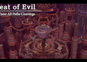 Tips to Defeat Galbalan in Ys Memoire: The Oath in Felghana