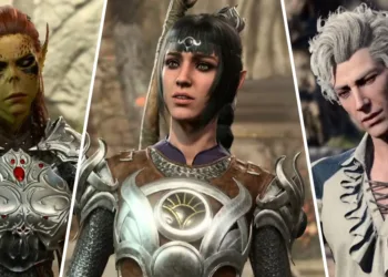 Top Companion Builds You Should Try in Baldur's Gate 3