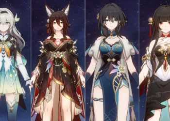 Top Firefly Team Combinations in Honkai: Star Rail