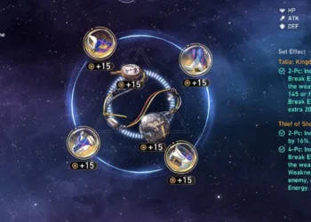 Top Gallagher Builds for Honkai: Star Rail You Must Try