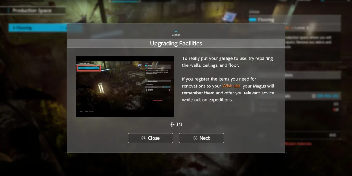 Top Garage Upgrades to Prioritize in Synduality: Echo of Ada