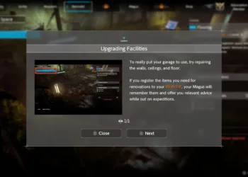 Top Garage Upgrades to Prioritize in Synduality: Echo of Ada