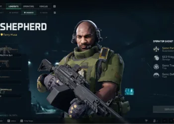 Top Shepherd Loadout for Delta Force Success