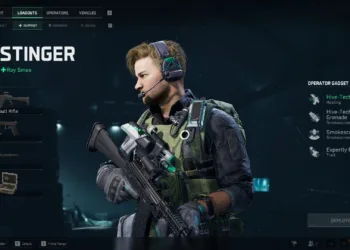 Top Stinger Gear Setup for Delta Force Operations