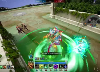 Top Strategies for Optimal Team Composition in Smite 2