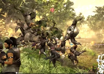 Ultimate Lance Mastery in Dynasty Warriors: Origins