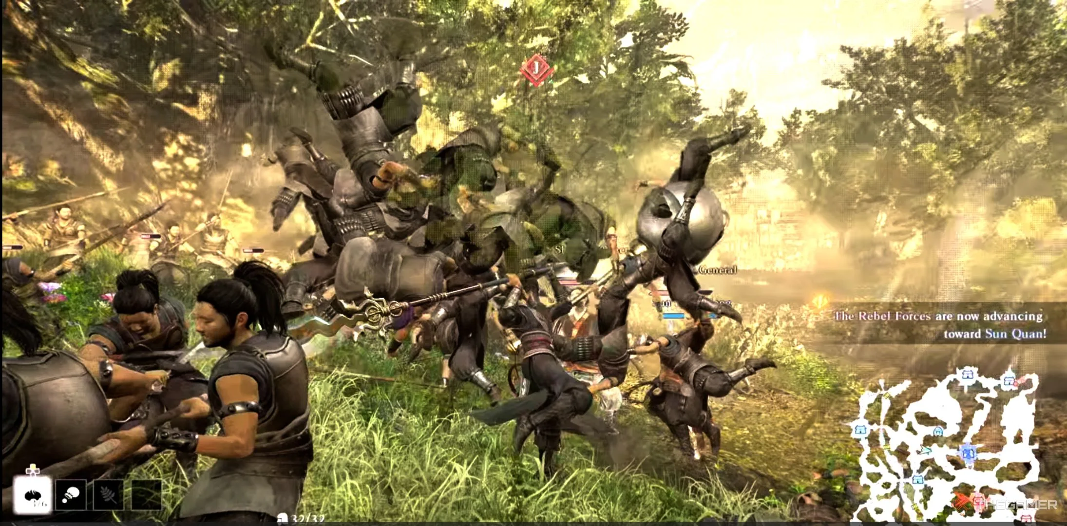 Ultimate Lance Mastery in Dynasty Warriors: Origins