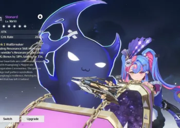 Ultimate Roccia Build and Strategy Guide for Wuthering Waves