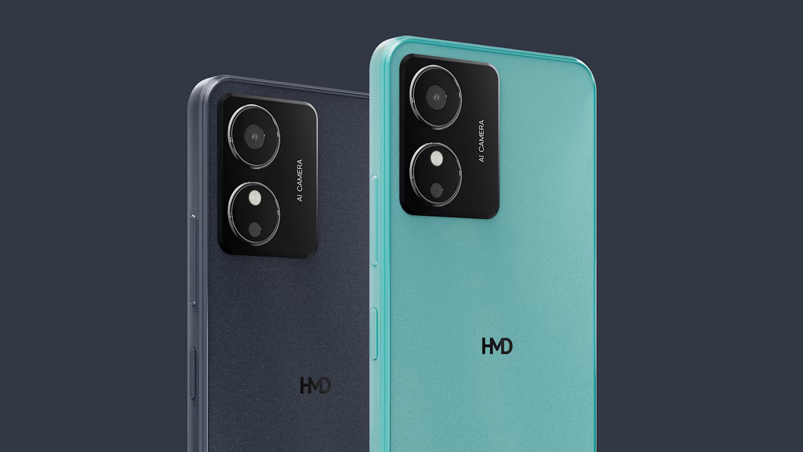 A render of the HMD Key from Nokia.