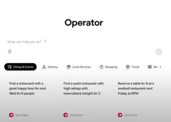 Unlock AI's Power: ChatGPT’s New Operator Agent at Your Service