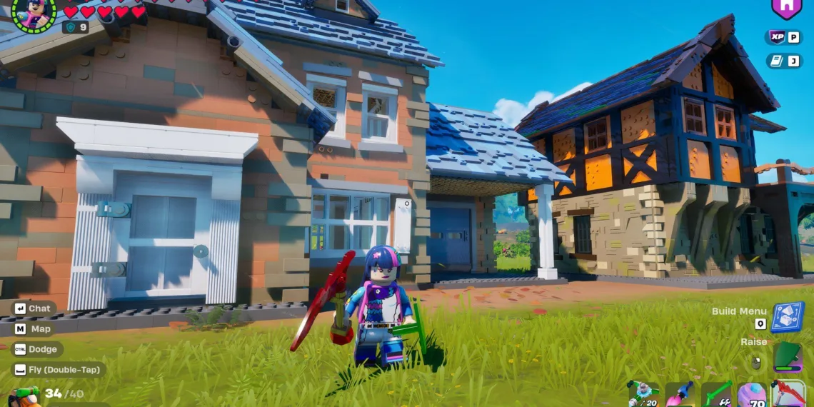 Unlock Every Crafting Recipe in Lego Fortnite Odyssey!