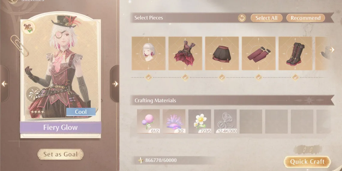 Unlock the Fireworks Outfit in Infinity Nikki: A Quick Guide