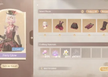 Unlock the Fireworks Outfit in Infinity Nikki: A Quick Guide