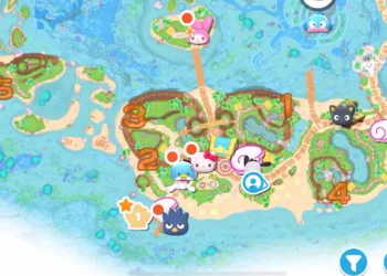 Unlocking All Seaside Resort Puzzles in Hello Kitty Island Adventure