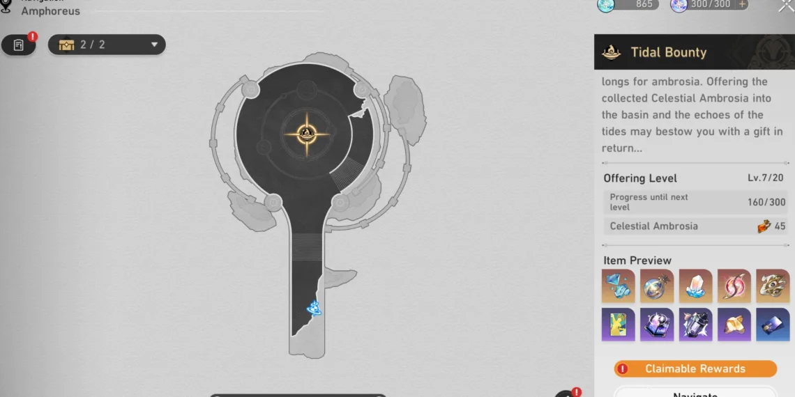 Unlocking Celestial Ambrosia in Honkai: Star Rail Guide