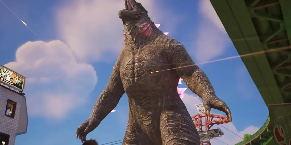 Unlocking King Godzilla in Fortnite: Your Complete Guide