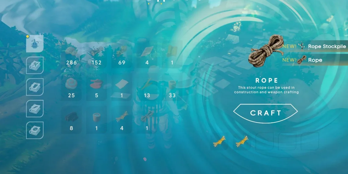 Unlocking Rope Essentials in Aloft