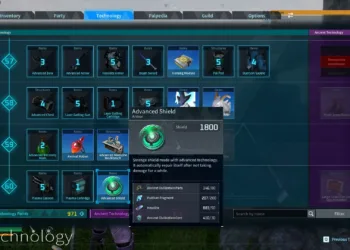 Unlocking the Advanced Shield in Palworld: A Quick Guide