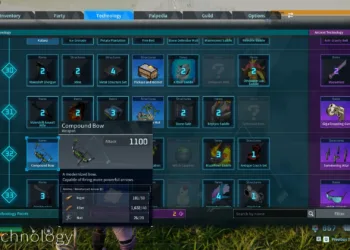 Unlocking the Compound Bow in Palworld: A Simple Guide