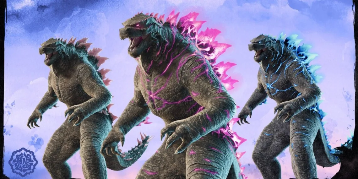 Unlocking the Evolved Godzilla Skin in Fortnite: A Guide