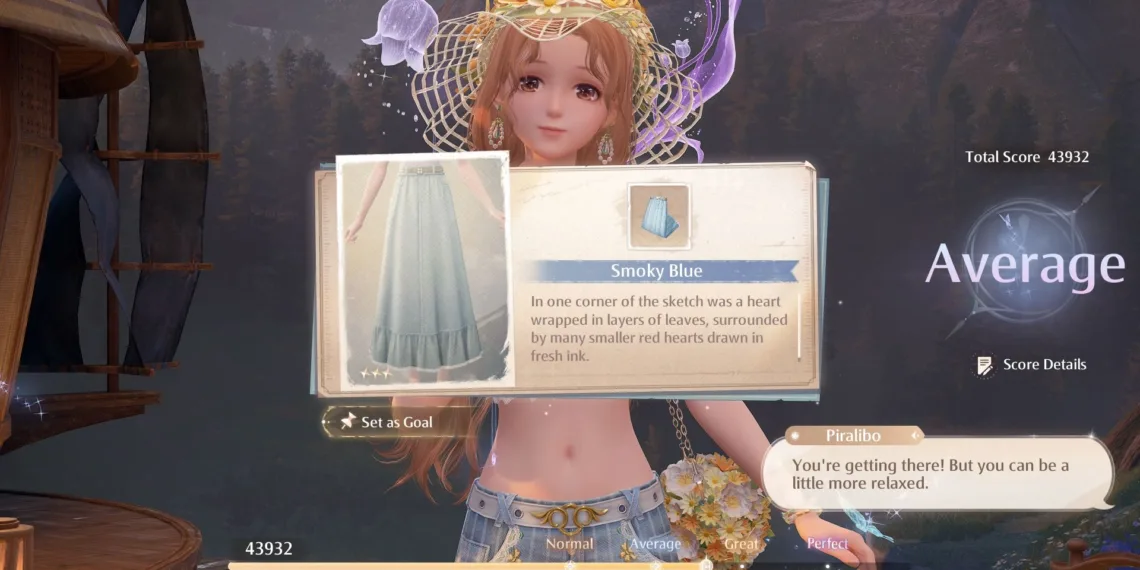 Unlocking the Starwish Echoes Outfit in Infinity Nikki