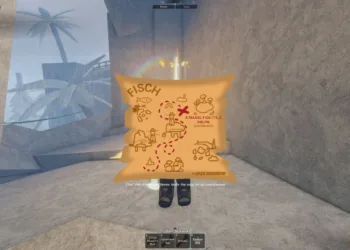 Unlocking the Treasure Map in Roblox: A Guide to Fisch