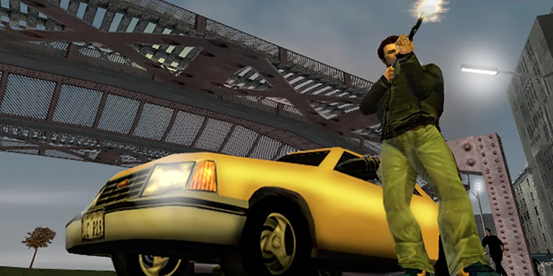 Unlimited Money, Weapons, and Armor: GTA 3 Cheat Guide
