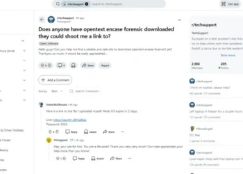 Warning Fake Reddit Sites Spread Harmful Malware