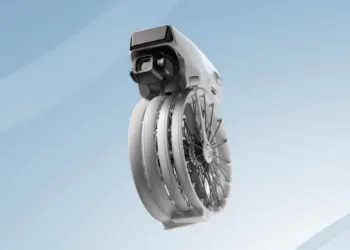 Watch DJI Unveil Its New Flip Drone in 260 Seconds